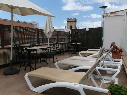 Apartamento Con Encanto En Patio Sevillano (203)