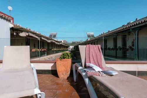 Apartamento Con Encanto En Patio Sevillano (203)