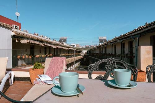 Apartamento Con Encanto En Patio Sevillano (203)
