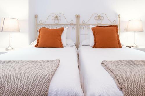 Apartamento Con Encanto En Patio Sevillano (203)