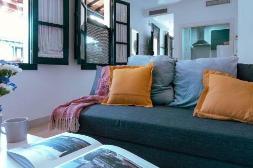 Apartamento Con Encanto En Patio Sevillano (202)