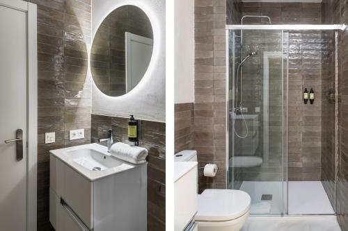 Magno Apartments San Gil - Shared Jacuzzi