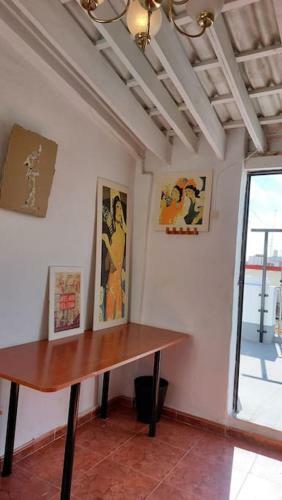 Apartamento La Casa De Mathilde.