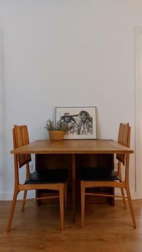 Apartamento La Casa De Mathilde.