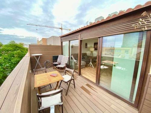 Apartamento Atico Triplex En Pleno Triana