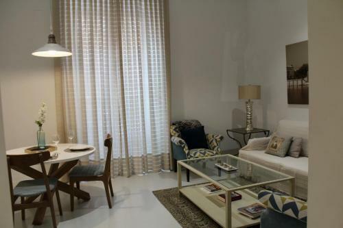 Apartamento Wish Suite Marques De Paradas De Sevilla
