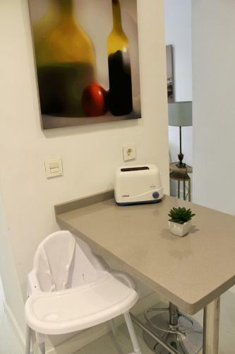Apartamento Wish Suite Marques De Paradas De Sevilla