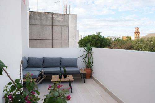 Apartamento �tico Con Terraza En Centro Sevilla