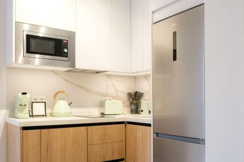 Apartamento �tico Con Terraza En Centro Sevilla