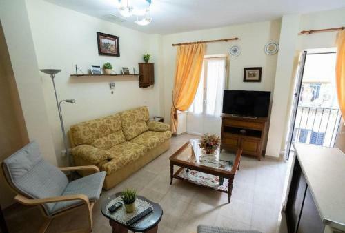 Apartamento Encantador D�plex Con Terraza Privada En El Centro