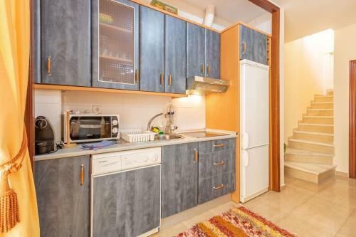 Apartamento Encantador D�plex Con Terraza Privada En El Centro