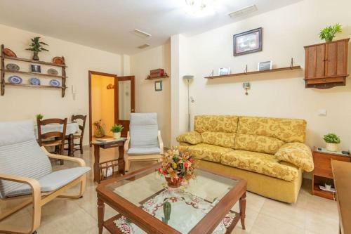Apartamento Encantador D�plex Con Terraza Privada En El Centro