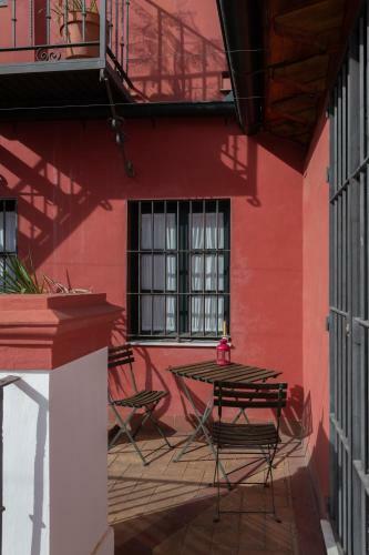 Apartamento Casa Palacio Do�a Guiomar