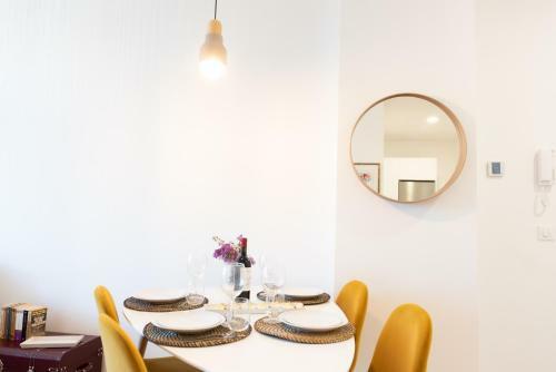 Apartamentos Jardines De Meca