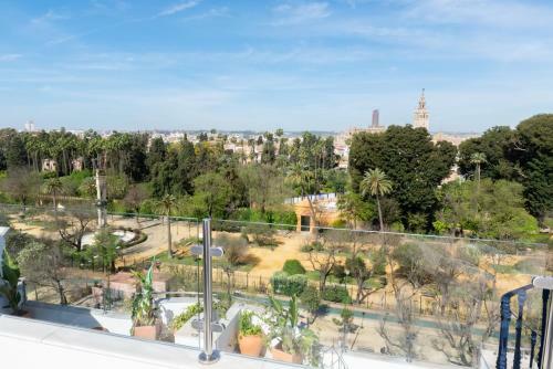 Apartamentos Jardines De Meca