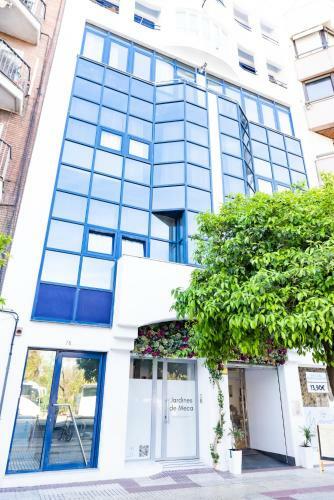 Apartamentos Jardines De Meca