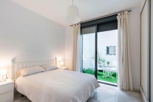 Svl - Apartamento Con Terraza En El Centro Hist�rico