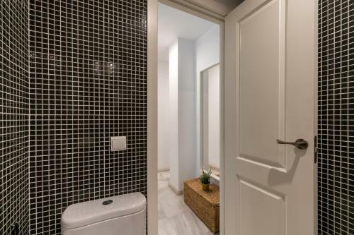 Svl - Apartamento Con Terraza En El Centro Hist�rico