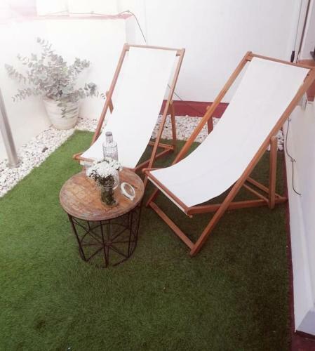 Apartamento �tico Estudio Con Terraza - Centro Sevilla