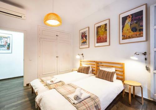 Apartamento Casa@ibarra Ap Juder�a Vtf/se/01816