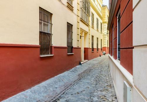 Apartamento Casa@ibarra Ap Juder�a Vtf/se/01816