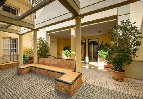 Apartamento Casa@ibarra Ap Juder�a Vtf/se/01816