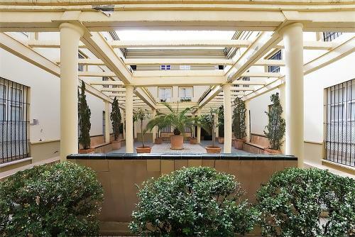 Apartamento Casa@ibarra Ap Juder�a Vtf/se/01816