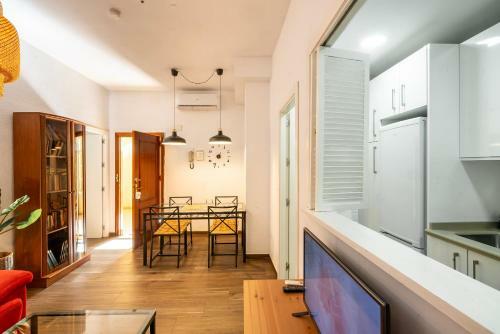 Apartamento Casa@ibarra Ap Juder�a Vtf/se/01816