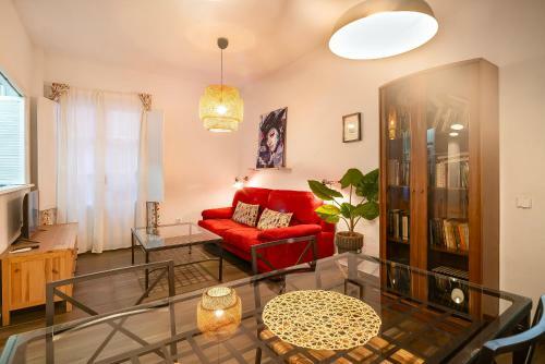 Apartamento Casa@ibarra Ap Juder�a Vtf/se/01816