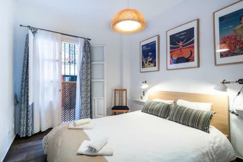 Apartamento Casa@ibarra Ap Juder�a Vtf/se/01816