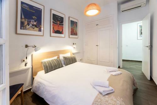 Apartamento Casa@ibarra Ap Juder�a Vtf/se/01816