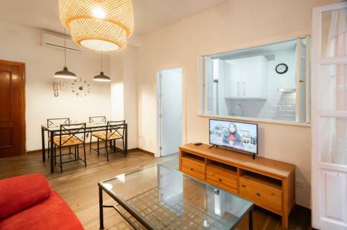 Apartamento Casa@ibarra Ap Juder�a Vtf/se/01816