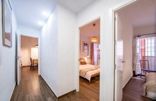 Apartamento Casa@ibarra Ap Juder�a Vtf/se/01816