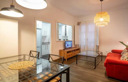 Apartamento Casa@ibarra Ap Juder�a Vtf/se/01816