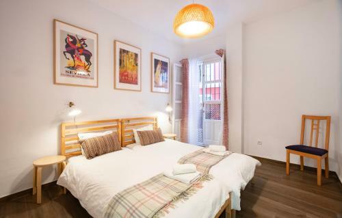 Apartamento Casa@ibarra Ap Juder�a Vtf/se/01816