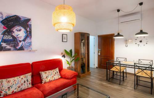 Apartamento Casa@ibarra Ap Juder�a Vtf/se/01816