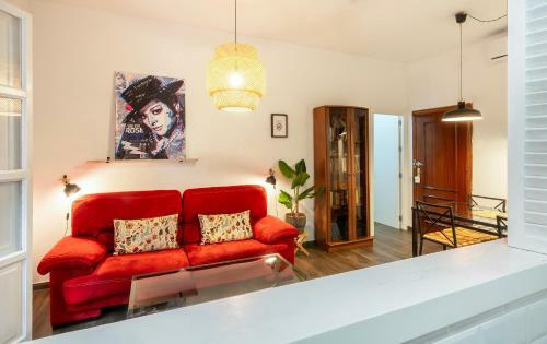 Apartamento Casa@ibarra Ap Juder�a Vtf/se/01816