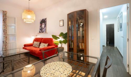 Apartamento Casa@ibarra Ap Juder�a Vtf/se/01816
