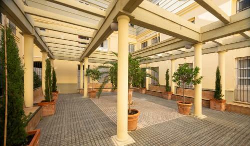 Apartamento Casa@ibarra Ap Juder�a Vtf/se/01816