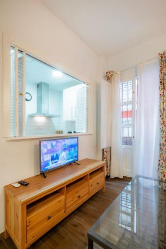 Apartamento Casa@ibarra Ap Juder�a Vtf/se/01816