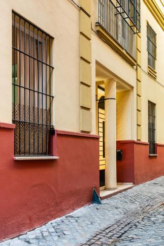 Apartamento Casa@ibarra Ap Juder�a Vtf/se/01816