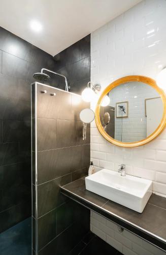 Apartamento Casa@ibarra Ap Juder�a Vtf/se/01816