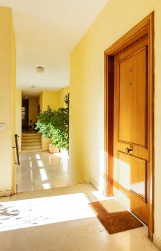 Apartamento Casa@ibarra Ap Juder�a Vtf/se/01816