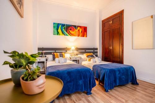 Apartamento Recaredo Suite