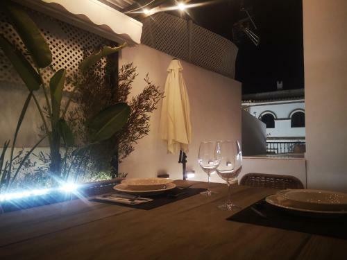 Apartamento Duplex Luxury Giralda With Terrace