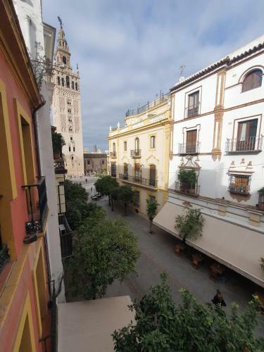 Apartamento Duplex Luxury Giralda With Terrace