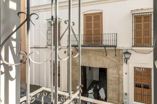 Green- Apartments Las Setas