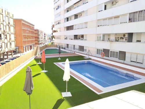 Apartamento Triana, Lovely Flat+pool