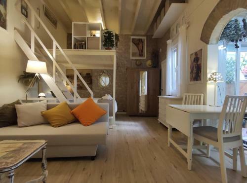 Apartamento Arte De La Seda II