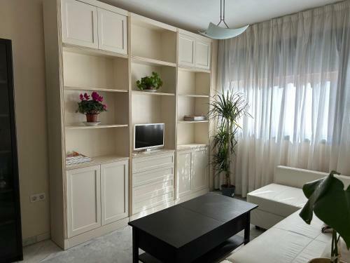 Apartamento Atico Triana Con Piscina Privada